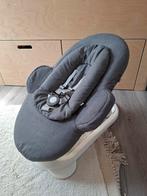 STOKKE Steps Bouncer-  zeer goede staat -  inzetstuk newborn, Ophalen, Zo goed als nieuw, Verstelbaar