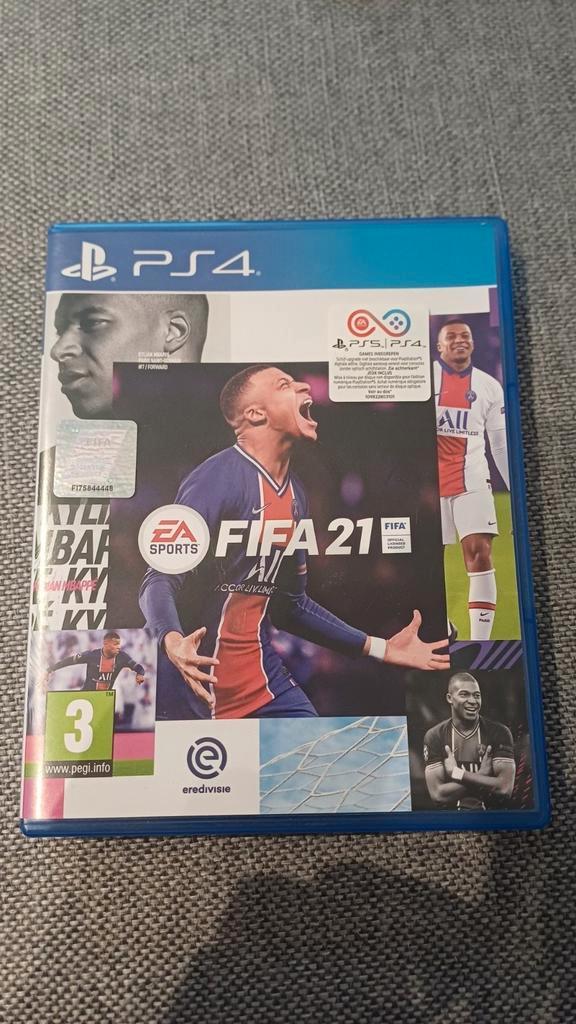 FIFA 21, Games en Spelcomputers, Games | Sony PlayStation 4, Sport, Vanaf 3 jaar, Online, Ophalen