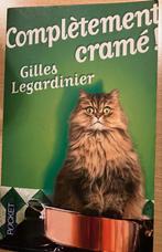 Volledig verbrand boek - Gilles Legardinier, Zo goed als nieuw