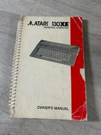 Handleiding Atari 130 XE, Informatique & Logiciels, Enlèvement ou Envoi
