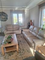 Gratis af te halen. Natuzzi zetel 3zit + 2zit, Huis en Inrichting, Ophalen