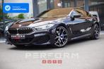 BMW 840d xDRIVE *M-PACK*360 CAM*HUD*MILD HYBRID* + 1J GRNT, Automaat, 2993 cc, Zwart, Leder