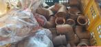 Bronzen koppelingen, Doe-het-zelf en Bouw, Chauffageketels en Boilers, Ophalen, Nieuw