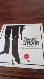 Vinyl 33t bande original du film "barry lyndon ", Ophalen, 1980 tot 2000, Gebruikt