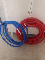Alpex duo - 20 (blauw +/- 4m) + Alpex duo - 16 (rood +/- 20m, Ophalen, Nieuw