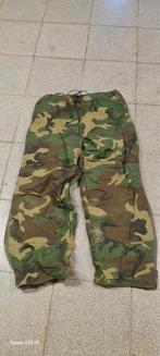 Pantalon Gore Tex non ABL, Enlèvement