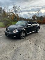 Volkswagen beetle, Auto's, Volkswagen, Euro 5, Cabriolet, Zwart, Particulier