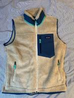 Patagonia W's Classic Retro-X Vest, Beige, Patagonia, Taille 42/44 (L), Enlèvement ou Envoi