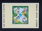 Postzegels  Belgie, Postzegels en Munten, Ophalen of Verzenden, Postfris, Postfris