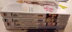 Fate/Grand Order manga vol 1-3 + Chaldea scrapbook (English), Nieuw, Ophalen of Verzenden, Japan (Manga), Meerdere comics