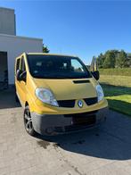 Renault trafic, Auto's, Voorwielaandrijving, Euro 5, Stof, 1995 cc