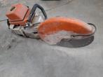 Stihl ts760 doorslijpmachine, Doe-het-zelf en Bouw, Ophalen, Gebruikt, Overige typen