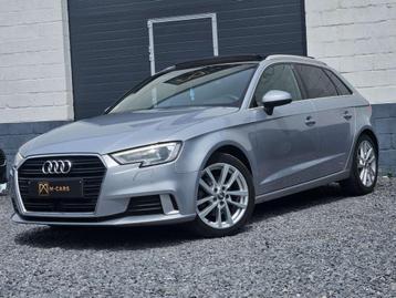 Audi A3 Dsg*Pano*Virtual* (bj 2017, automaat) beschikbaar voor biedingen