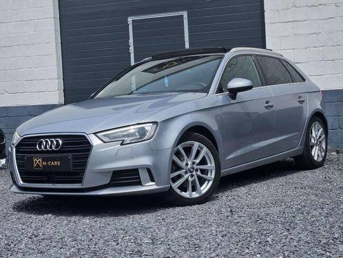 Audi A3 Dsg*Pano*Virtual* (bj 2017, automaat), Auto's, Audi, Bedrijf, Te koop, A3, ABS, Achteruitrijcamera, Airbags, Airconditioning