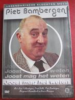 Piet Bambergen - Joost mag het weten (nieuw in de verpakking, Cd's en Dvd's, Alle leeftijden, Ophalen of Verzenden, Nieuw in verpakking