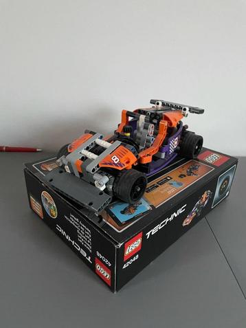 Lego technic voiture, Enlèvement ou Envoi, Comme neuf, Voiture, Autres marques