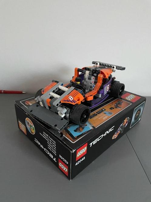 Lego technische auto, Hobby en Vrije tijd, Modelbouw | Auto's en Voertuigen, Zo goed als nieuw, Auto, Overige merken, Ophalen of Verzenden