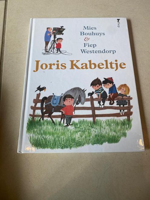 Mies Bouhuys - Joris Kabeltje, Boeken, Kinderboeken | Jeugd | onder 10 jaar, Zo goed als nieuw, Ophalen of Verzenden