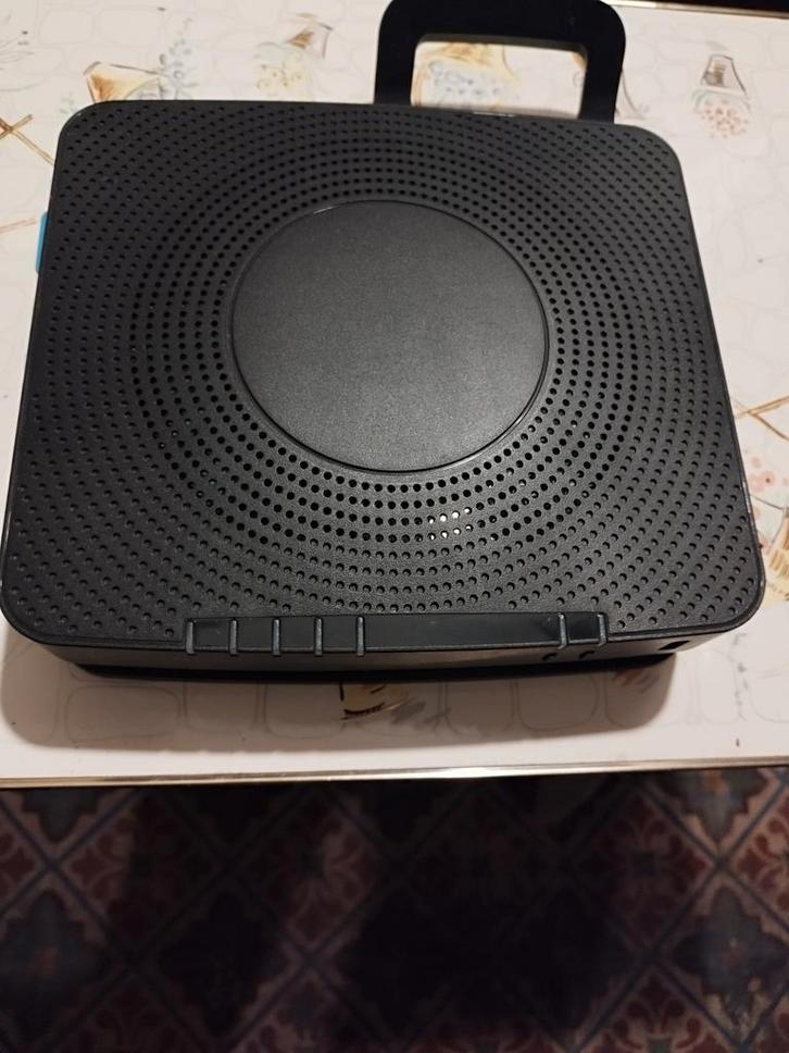 bbox3 Proximus, Telecommunicatie, ISDN en ADSL, Gebruikt, Modem, Ophalen of Verzenden