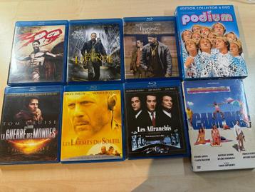 DVD en Blu-ray zijn zo goed als nieuw beschikbaar voor biedingen