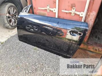 Portier 2Deurs links van een Volkswagen Golf (LC9X) beschikbaar voor biedingen