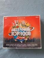5 cd box q music millenium top 1000 vol 4, Comme neuf, Enlèvement ou Envoi