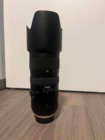 Tamron 70-200 mm beschikbaar voor biedingen