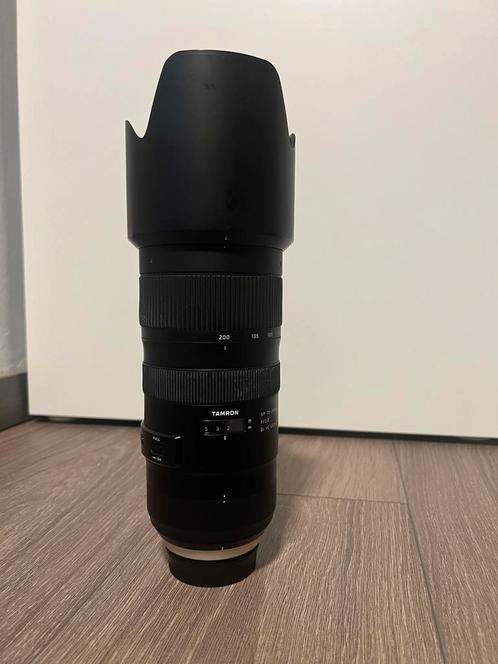 Tamron 70-200 mm, Audio, Tv en Foto, Foto | Lenzen en Objectieven, Zo goed als nieuw, Ophalen