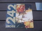 Front 242 politics of pressure originele Belgische persing ,, Cd's en Dvd's, Vinyl | Rock, Ophalen, Gebruikt, Progressive