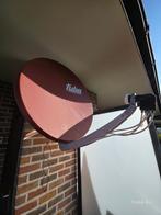 FUBA DAA 850 R 85cm antenne met kop, Ophalen of Verzenden, Gebruikt, (Schotel)antenne, Overige merken