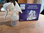 Handkolf Philips Avent, Kinderen en Baby's, Babyvoeding en Toebehoren, Ophalen, Zo goed als nieuw, Borstkolf