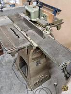 Houtbewerkingsmachine, Ophalen