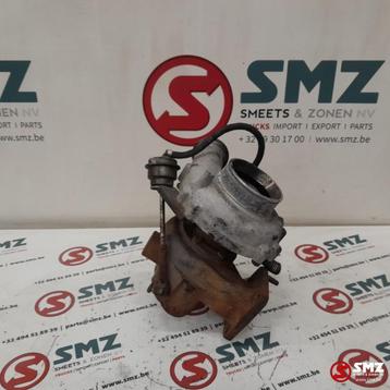 Occ turbocharger OM906LA Mercedes beschikbaar voor biedingen