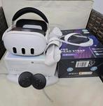 Meta Quest 3 512GB, Ophalen of Verzenden, Zo goed als nieuw, VR-bril, Overige platformen