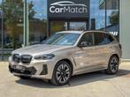BMW iX3 M Sport Inspiring - Pano | AutoPilot | Camera, Auto's, BMW, Automaat, Achterwielaandrijving, Leder, 5 deurs