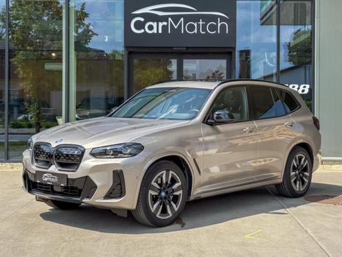 BMW iX3 M Sport Inspiring - Pano | AutoPilot | Camera, Auto's, BMW, Bedrijf, Te koop, iX3, ABS, Achteruitrijcamera, Adaptive Cruise Control