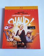 Blu-Ray Certains l'aiment chaud Édition Digibook Collector, CD & DVD, Blu-ray, Neuf, dans son emballage, Envoi