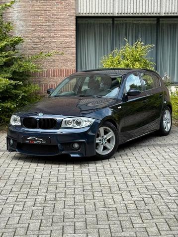 Bmw 1-serie 116i Benzine beschikbaar voor biedingen