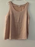 Top H&M taille M comme neuf, Comme neuf, Taille 38/40 (M), Sans manches, Rose