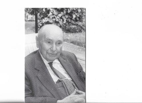 Bidprentje ERNEST SOENS - Burgemeester Strombeek-Bever, Verzamelen, Bidprentjes en Rouwkaarten, Bidprentje, Ophalen of Verzenden