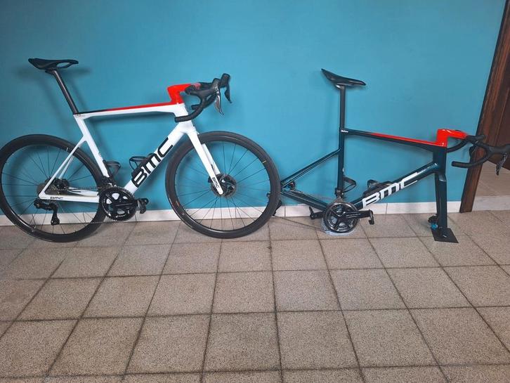Bmc Slr01 2x!!!, Fietsen en Brommers, Fietsen | Racefietsen, Ophalen of Verzenden