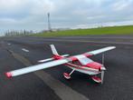 Cessna kardinaal 2,12 m, Hobby en Vrije tijd, Modelbouw | Radiografisch | Vliegtuigen, Ophalen, Zo goed als nieuw, Elektro, RTF (Ready to Fly)