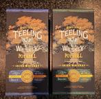 Teeling wonders of wood I & II, Verzamelen, Ophalen