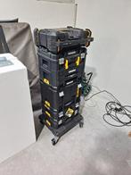 Dewalt Dab radio avec tstak modules, Enlèvement