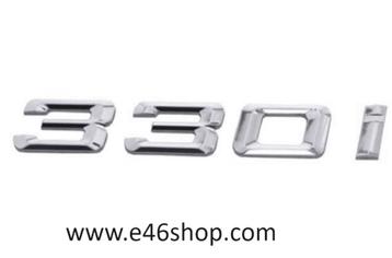 BMW F30  EMBLEEM 330i  OE 51147423787 beschikbaar voor biedingen