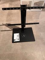 Sanus VSTV2-B2  universele TV stand, Audio, Tv en Foto, Televisiebeugels, Ophalen, Zo goed als nieuw