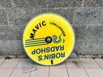 Mavic Challenger Disc piste/ Tijdritwiel Vintage, Ophalen of Verzenden