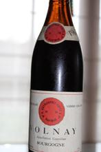 Bourgondië Volnay 1967, Verzamelen, Rode wijn, Frankrijk, Vol, Zo goed als nieuw