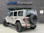 Jeep Wrangler BRUTE 4xe 380 Rubicon ELEK. SIDESTEP | TREKHAA, Auto's, Automaat, Zwart, Cabriolet, Beige