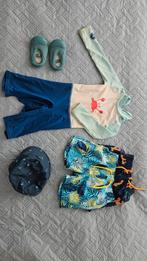 Babykledingset zwembad zomerstrand 9m-1 jaar, Gebruikt, Ophalen